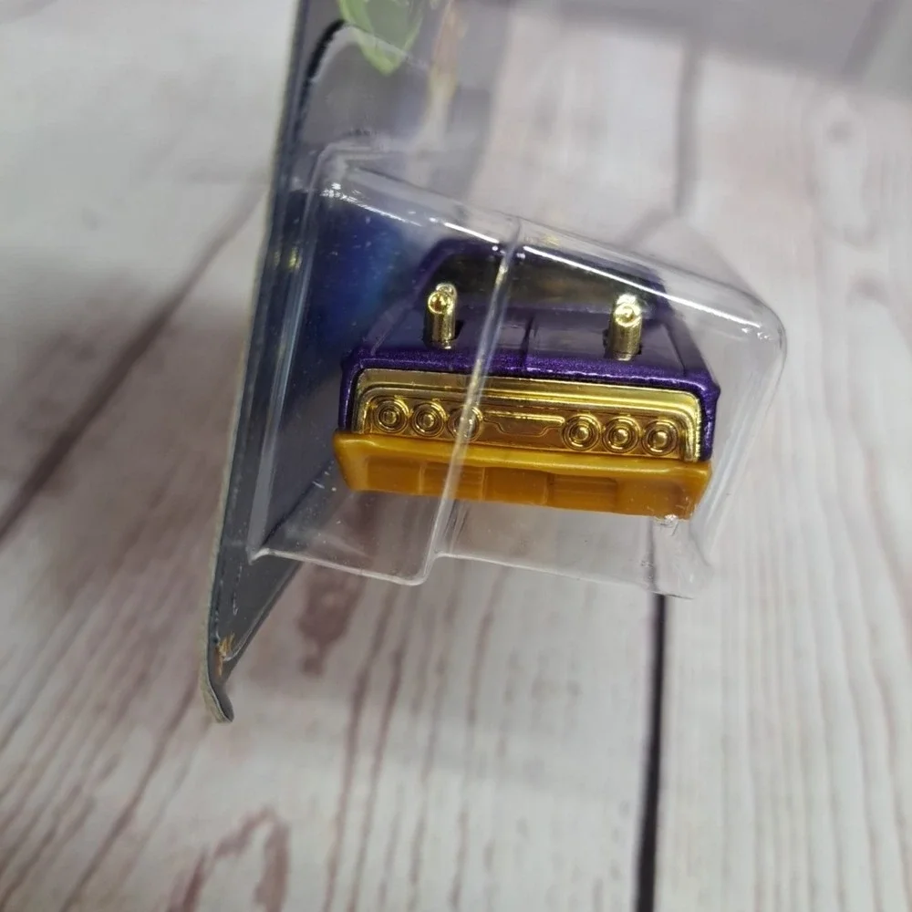 Hot Wheels 2024 HW Halloween 3/5 Purple '64 Chevy Impala